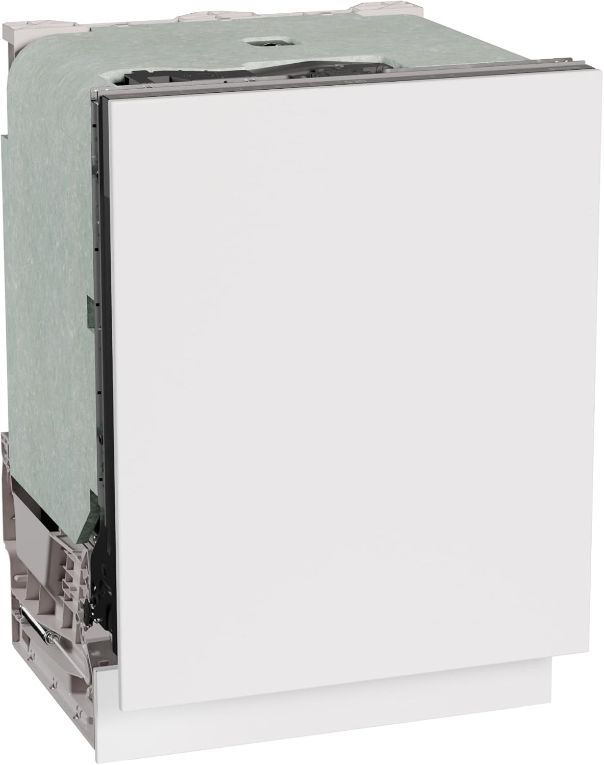 Gorenje GV663A66 Geschirrspüler/Einbaugerät FRONT NICHT ENTHALTEN/Made in EU/60 breite/16 Maßgedecke/8 Programme/TotalDry/Nachtprogramm/Status LED Licht/EEK: A-10%/Einbaumaße (HxBxT): 82 x 60 x 55,5cm