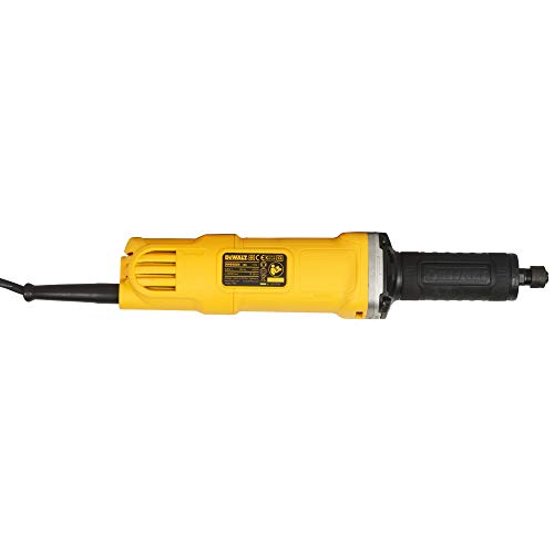 DEWALT smerigliatrice diritta 450W, DWE4884 QS : Amazon.it: Fai da te