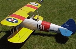 PT-17 KAYDET/STEARMAN 77