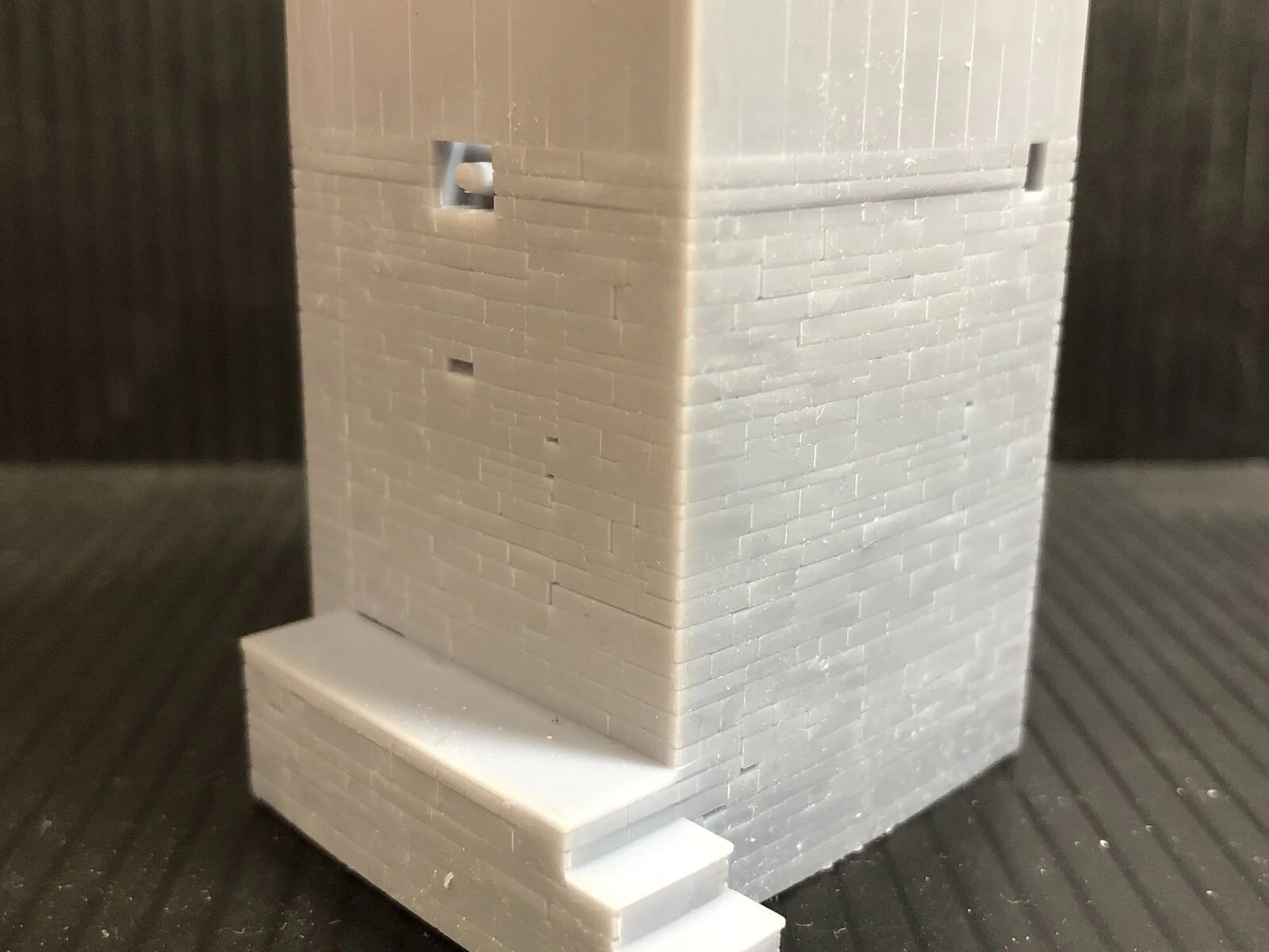 OO Gauge (OO9) Tywyn Wharf water tower