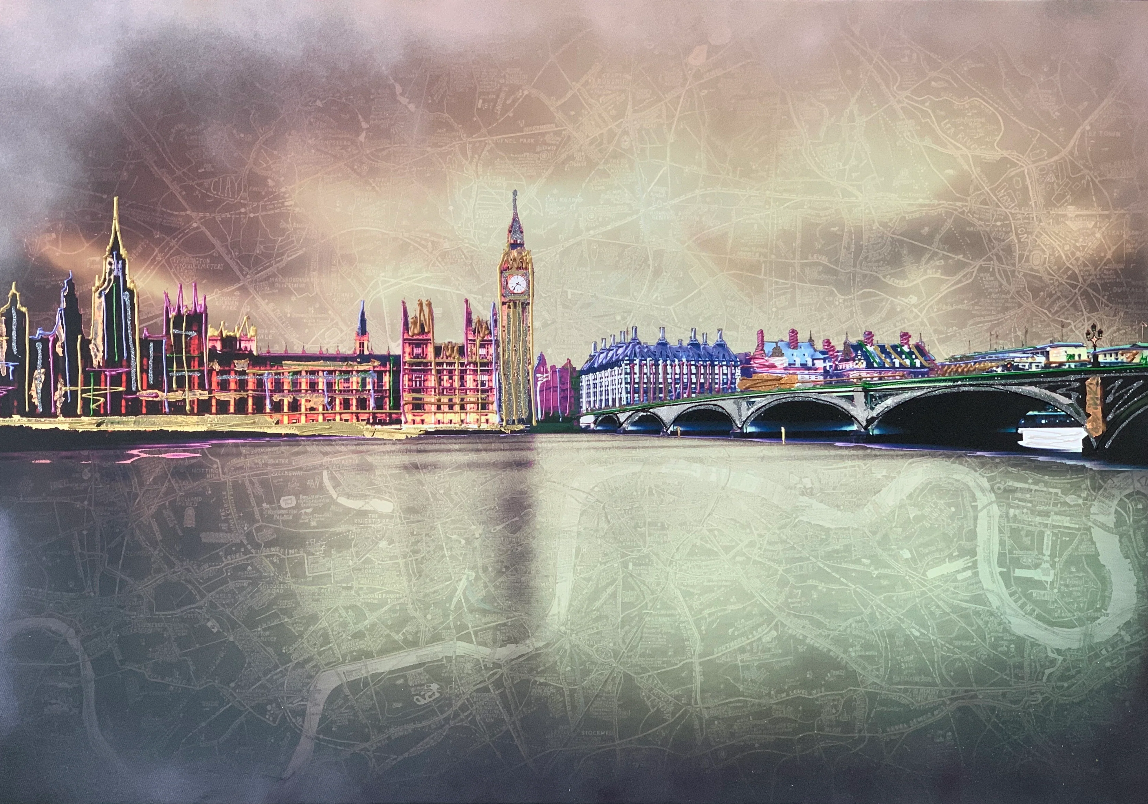Golden City