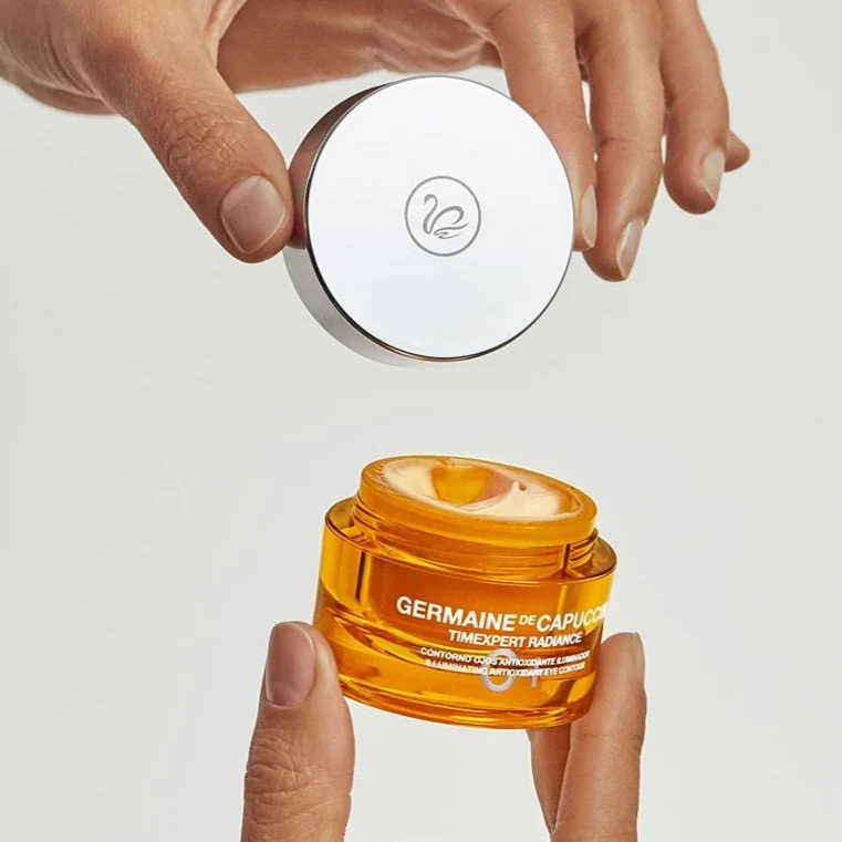 Vitamin C Illuminating Eye Cream
