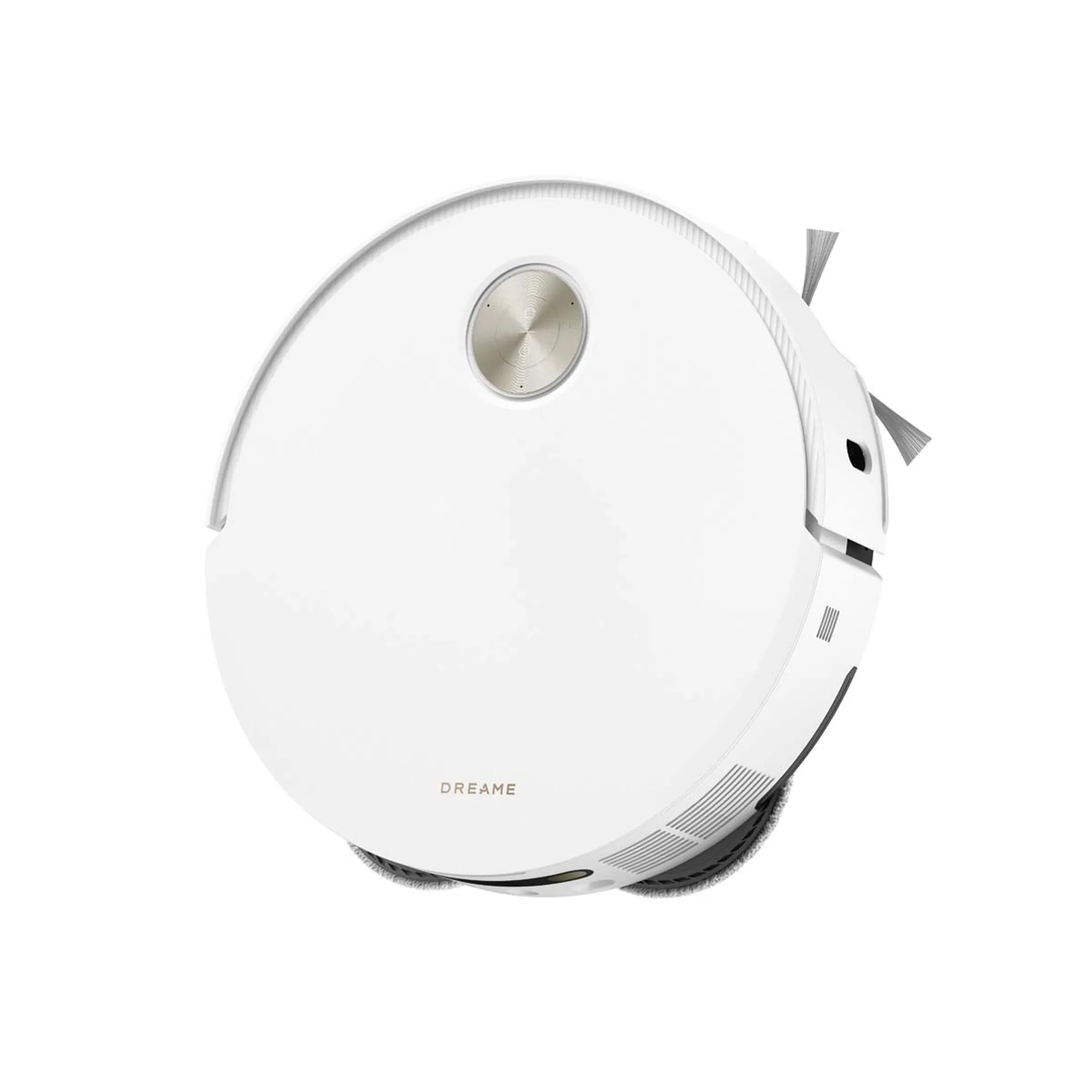 Dreame Robotstofzuiger 2in1 X50 Ultra Complete White