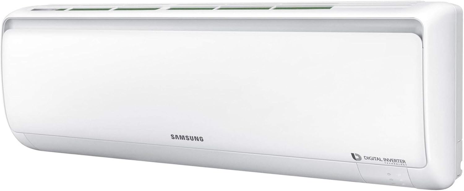 Samsung Clima Quantum Maldives Dual Split Climatisator, 2019, Wi-Fi, Weiß 9000 + 12000 BTU Bianco