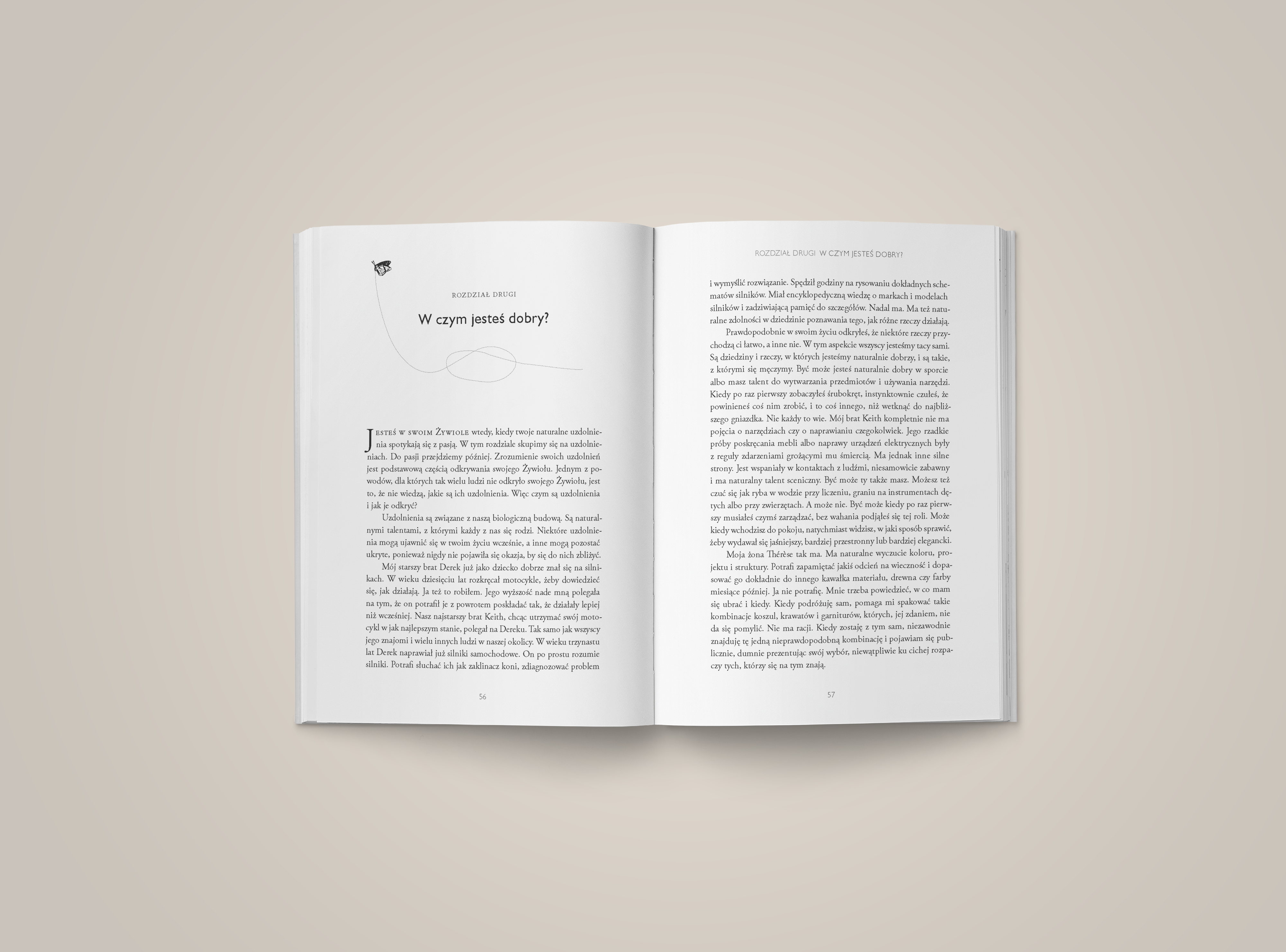 Odkryj swój Żywioł