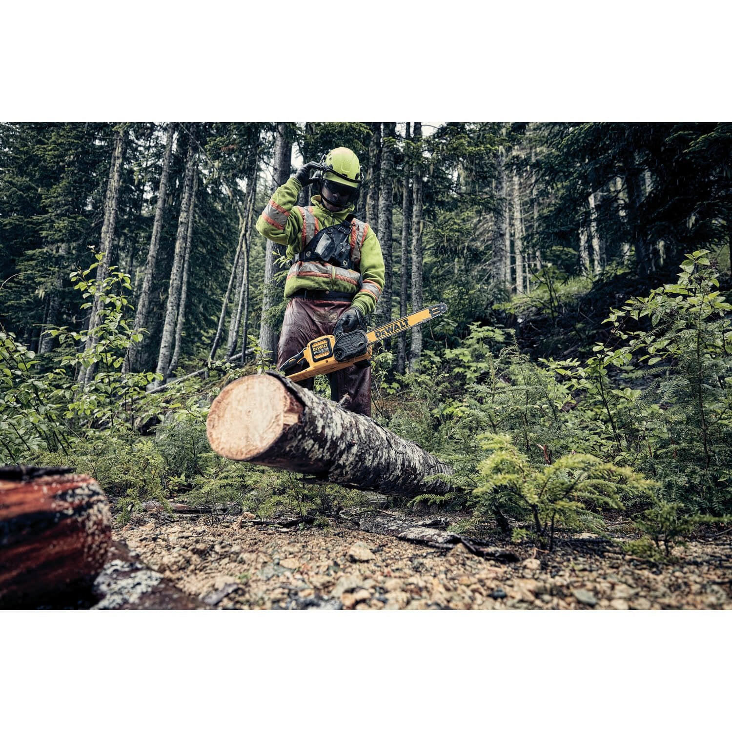 2025 DEWALT DCCS670B �C Draadloze Kettingzaag Brushless 60V MAX FLEXVOLT, Alleen Gereedschap