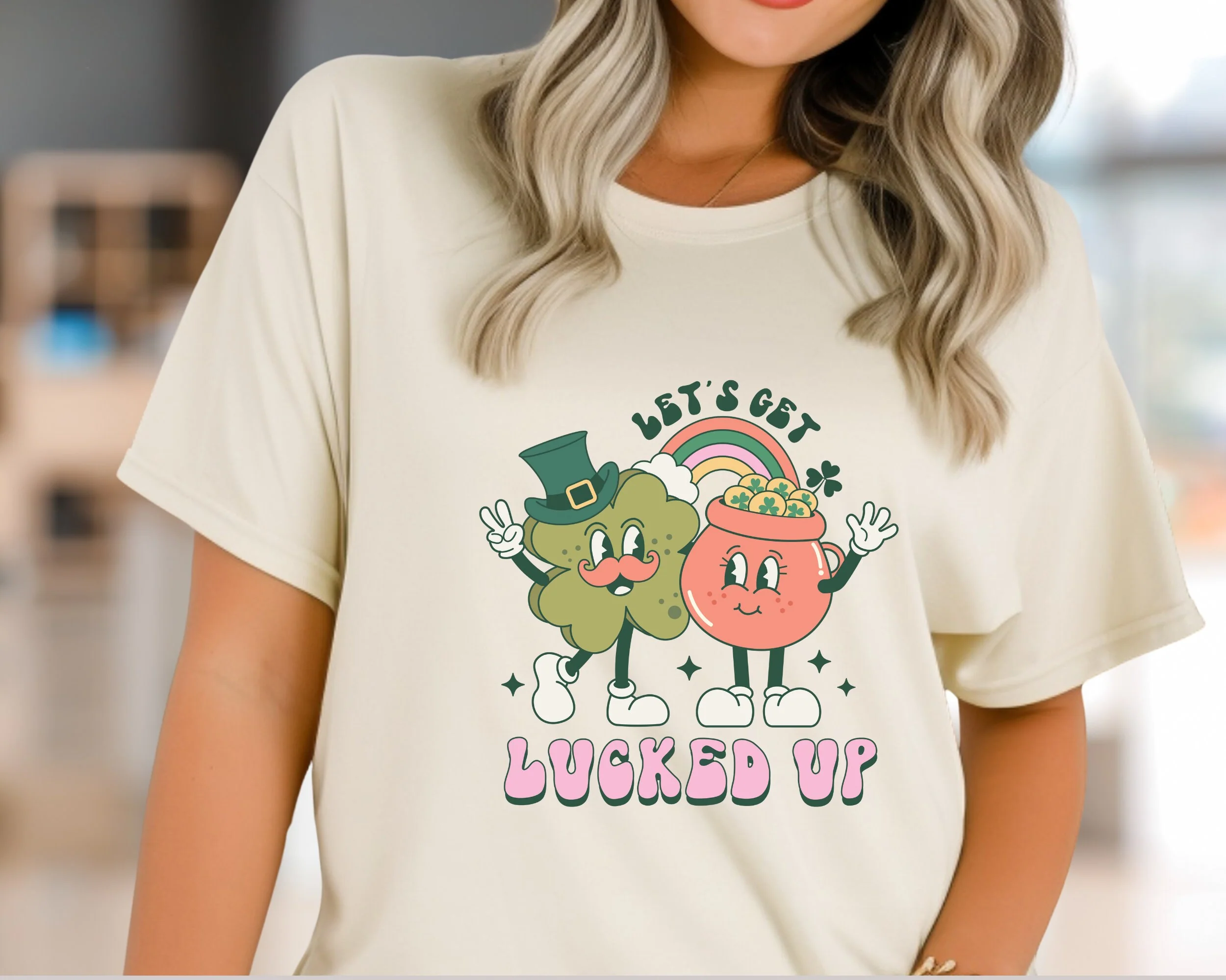 Happy St Patrick's Day Shirt, St Patrick's Day Shirt, St Patty's Shirt, Lucky Shirt, Luck of the Irish, Irish Day Shirt, Lucky Shirt