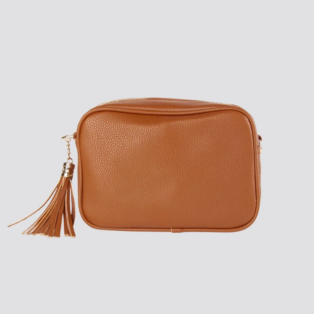 Briony Crossbody Bag | Brown