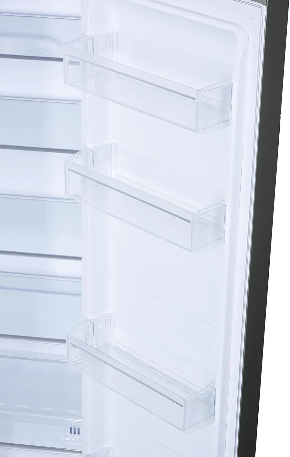 Beko GNO5322WDXPN Side-by-Side, Koelkast, Vriesvak, 532 l totaalvolume, 347 liter koelruimte, 185 liter vriesruimte, multifunctioneel display, NoFrost, waterdispenser, RVS