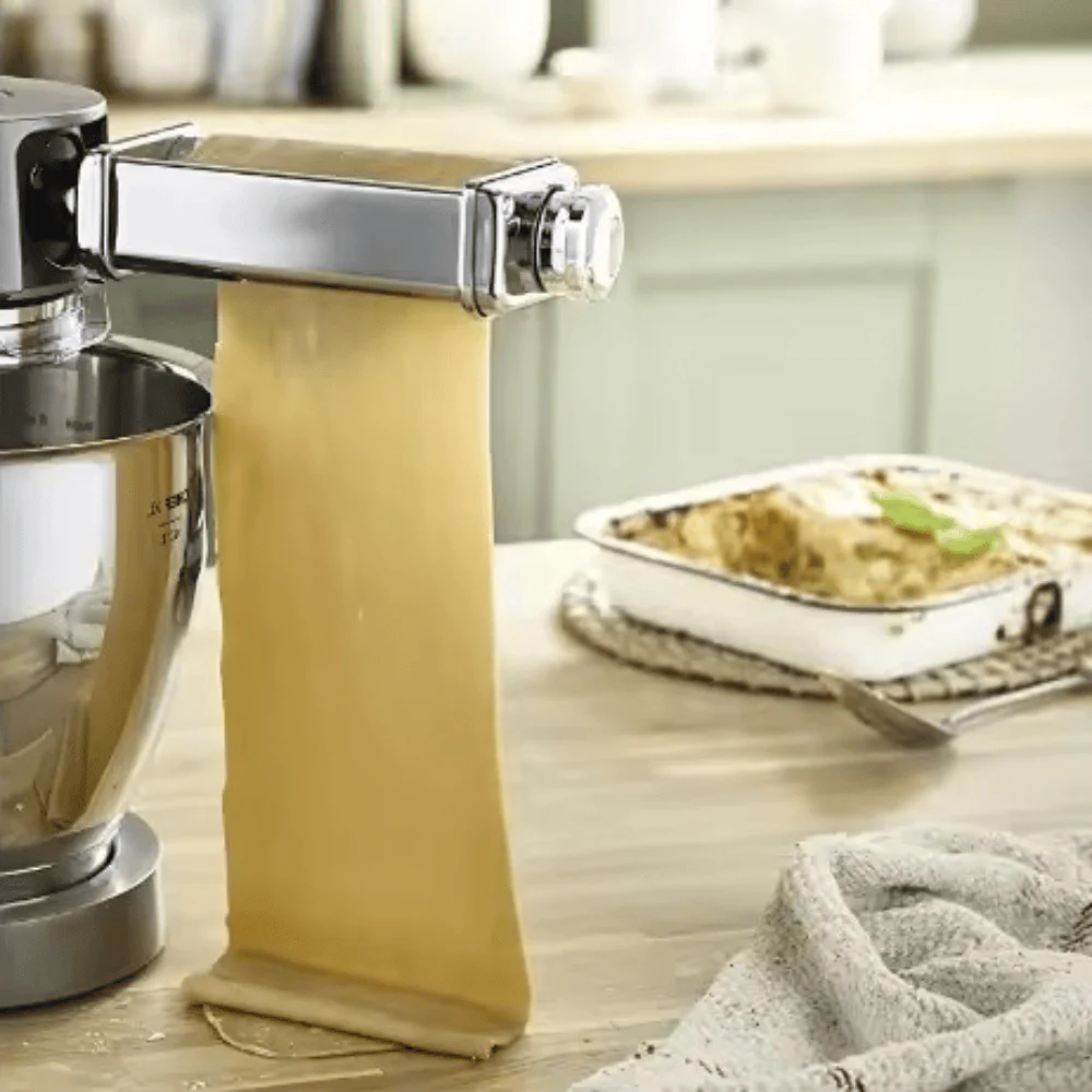 Fettuccine Cutter Roller for Kenwood Stand Mixers