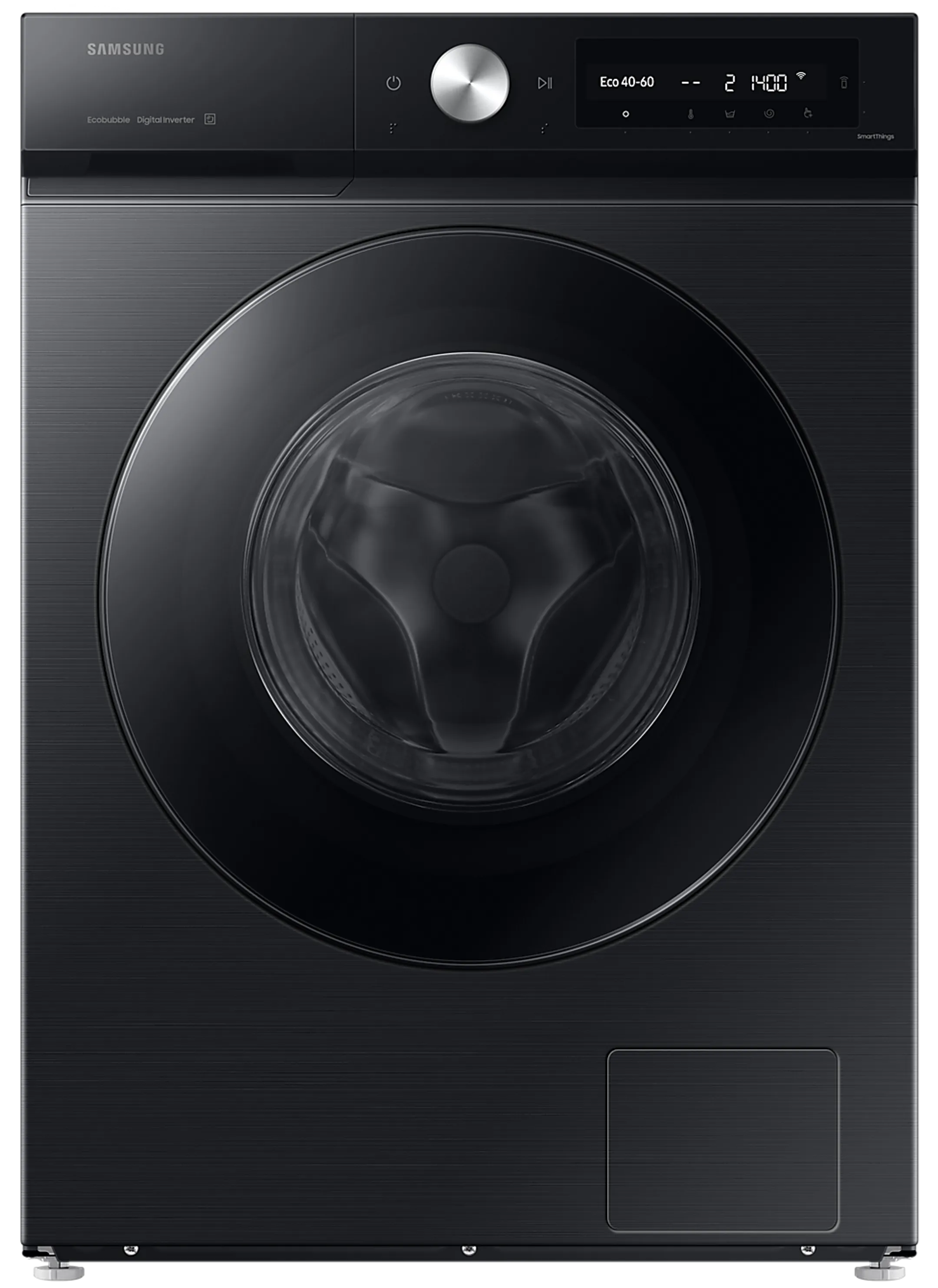 Samsung Bundel - Wasmachine WW11DB7B94GB BESPOKE AI Wash 7000-serie + Droogkast DV90DB7845GBU3 Bespoke AI QuickDrive™