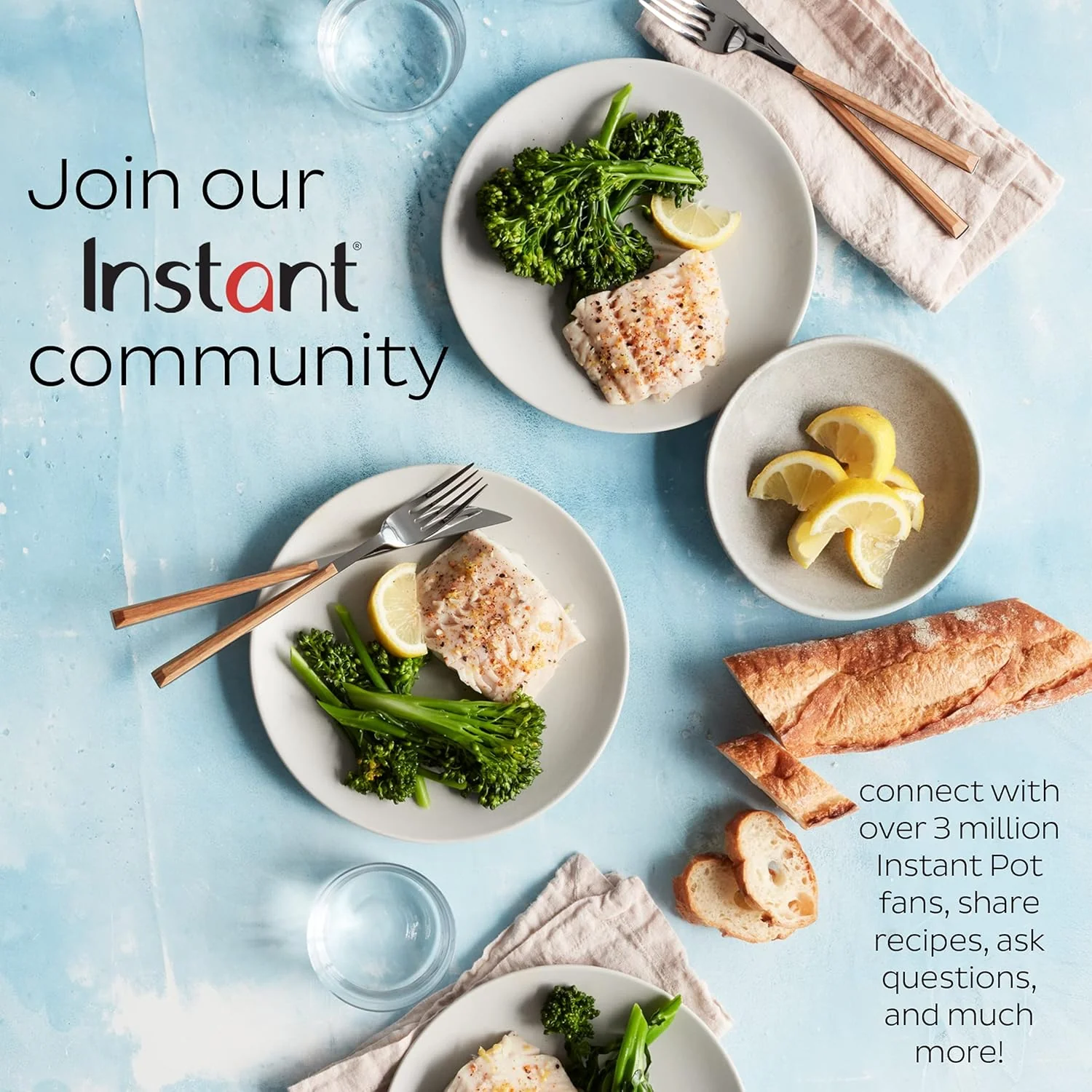 9-in-1 Multicooker. Pressure Cooker. Slow Cook. Rice Maker. Steamer. Saut茅. Yogurt. Warmer & Sterilizer. Includes App With Over 800 Recipes. Stainless Steel. 6 Quarts