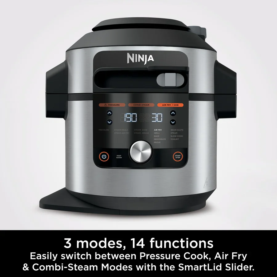 2025 Ninja Foodi SmartLid Multicooker