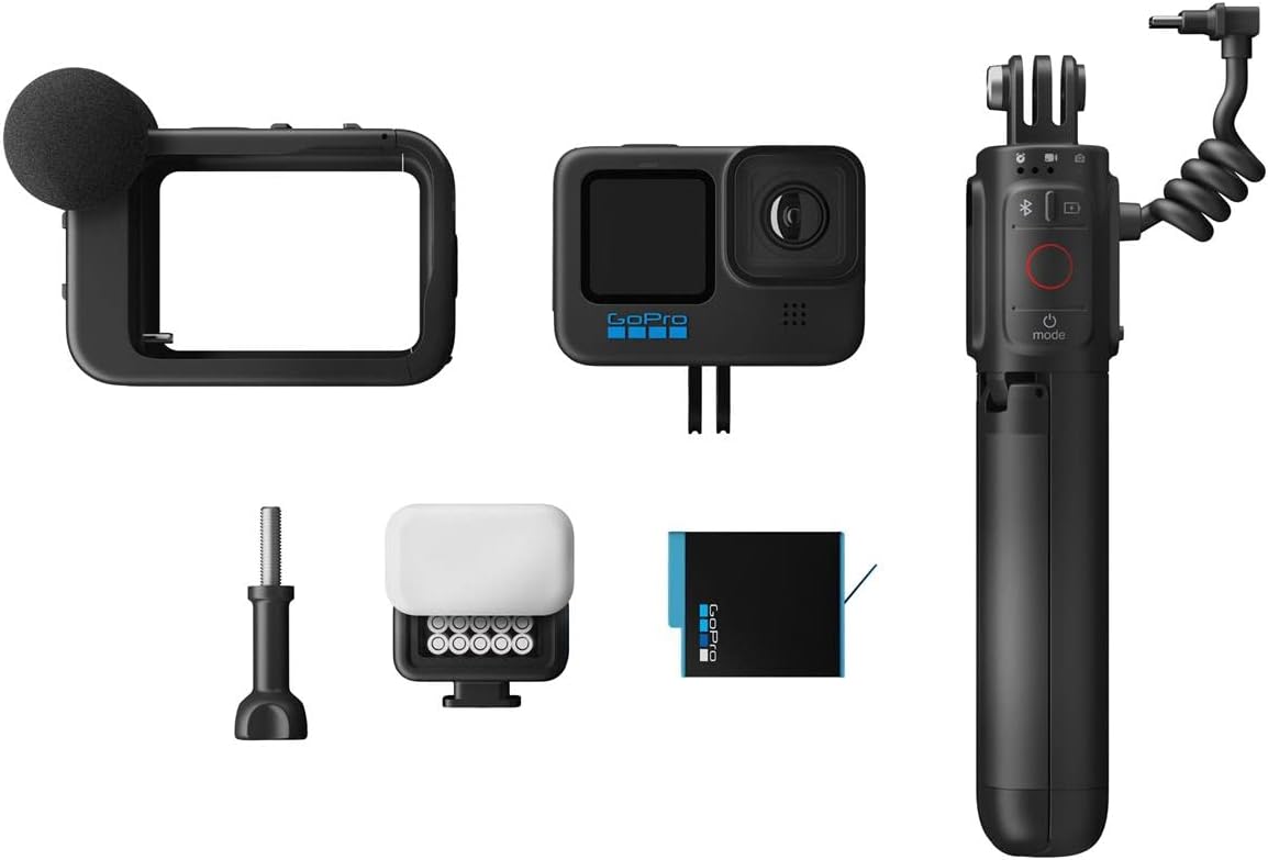 GoPro HERO11 Black Creator Edition