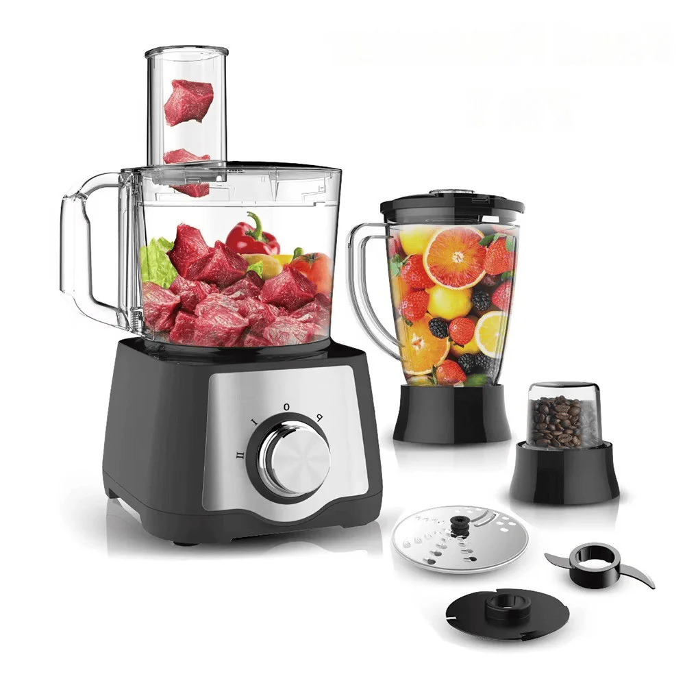Electric Meat & Fruit Grinder by MultiPro | Powerful, Stylish All-in-One Kitchen Essential