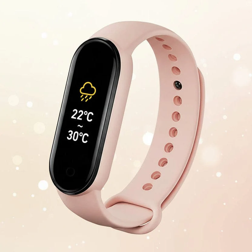 FemVibe Fitness Tracker Watch for Women