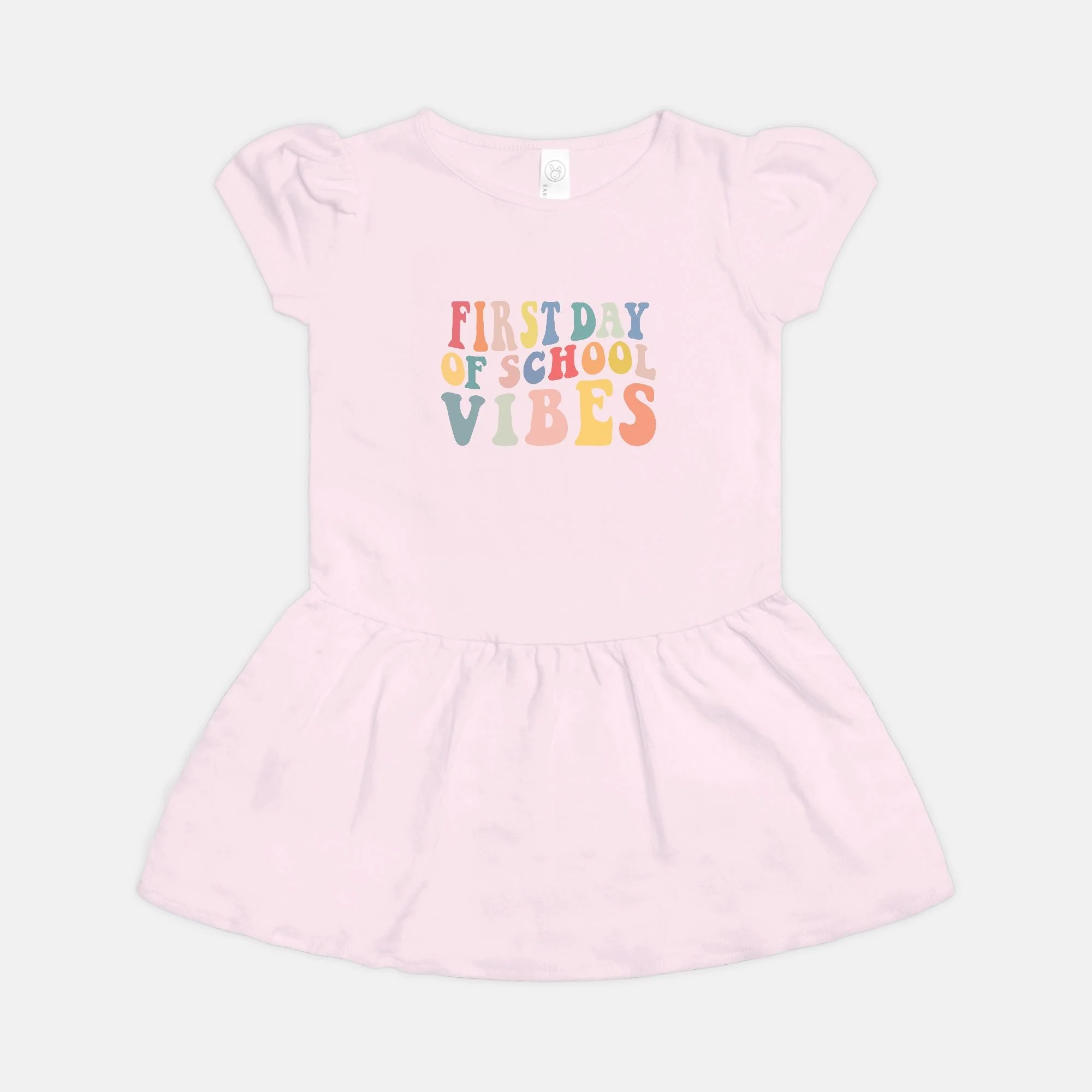 First Day of School Dress, Kids Back to School Outfit
