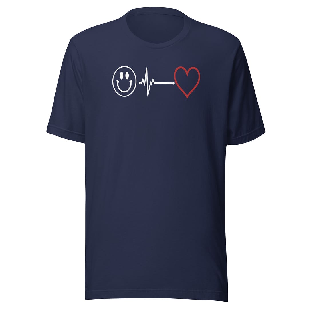 Rich at Life Signature �?Bella + Canvas Tee