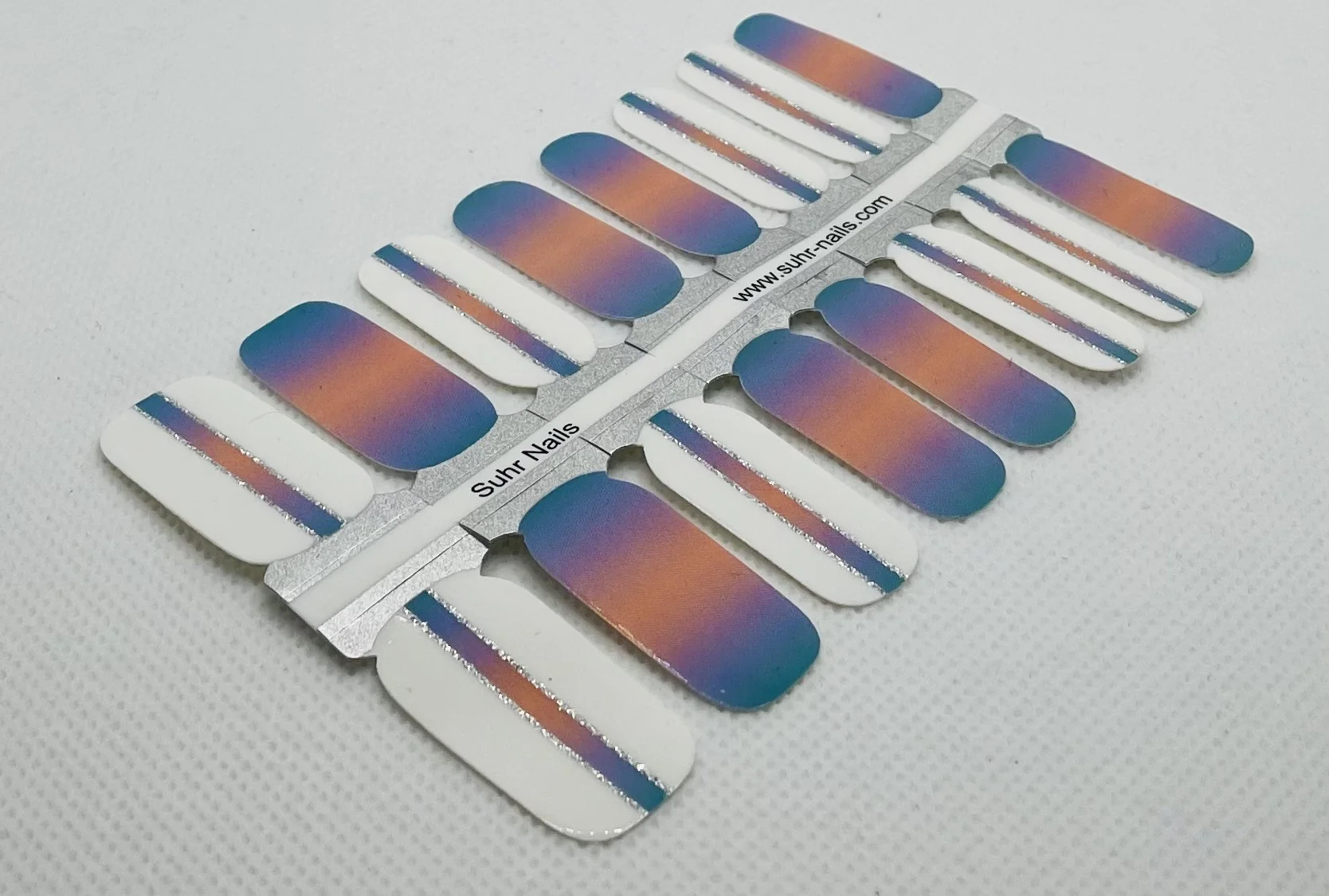 Elegant Summer Ombre