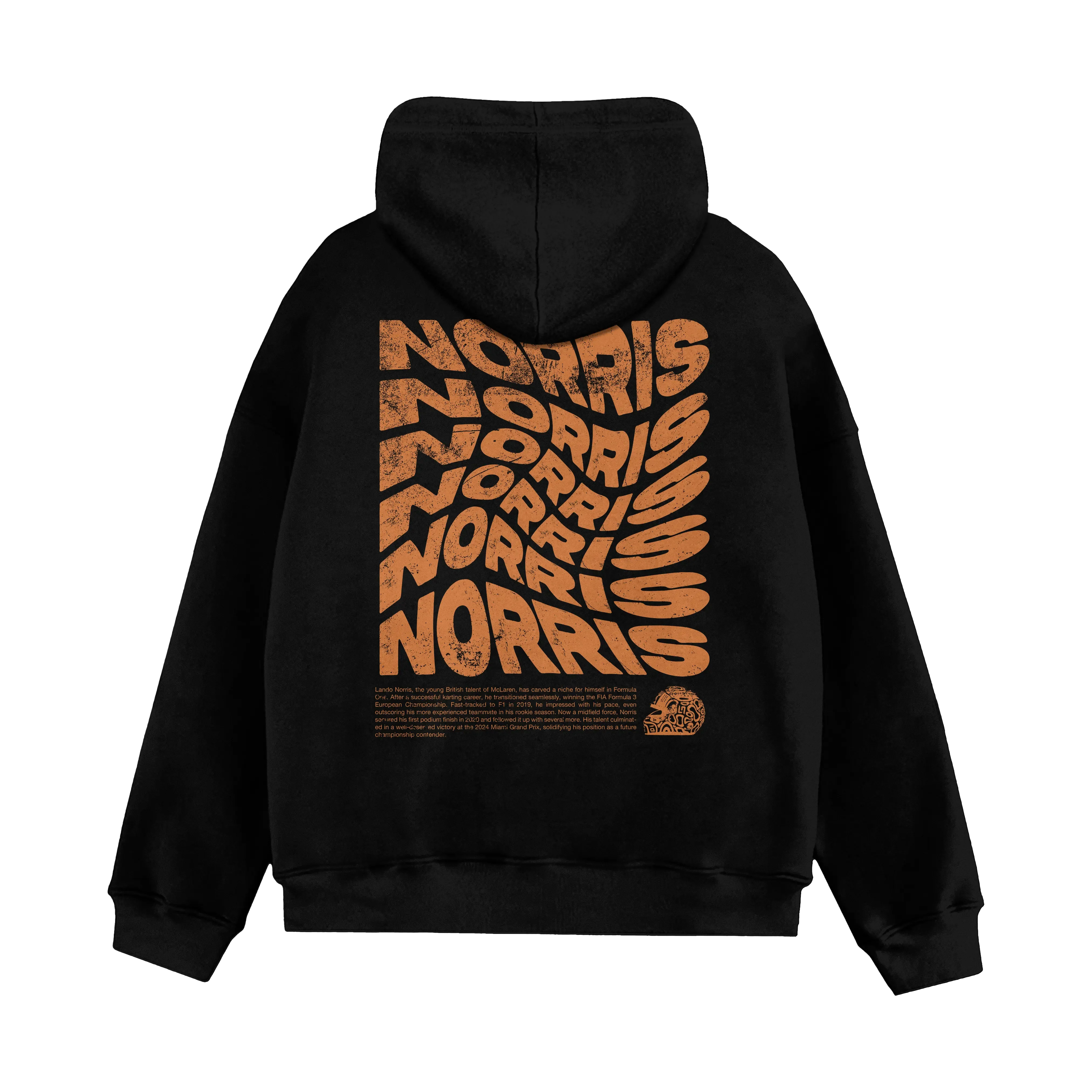 [PP] Norris Swirl Hoodie