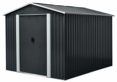 DOMEK NARZĘDZIOWY OGRODOWY 303x236x194cm SD-X0606T-H158C