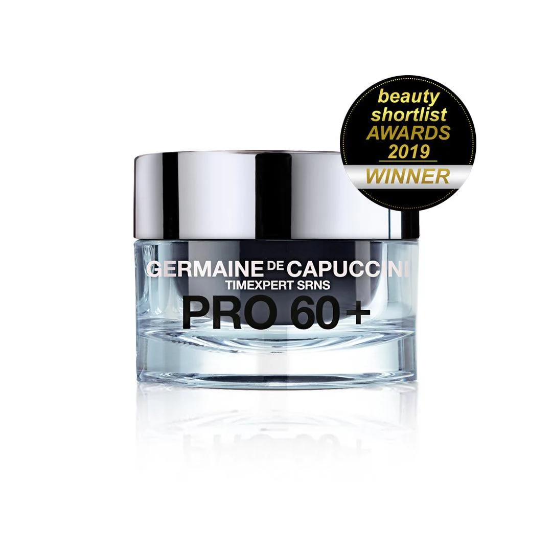 TESTER - T SRNS Pro60+ Exra Nourishing Highly Demanding Cream 50ml