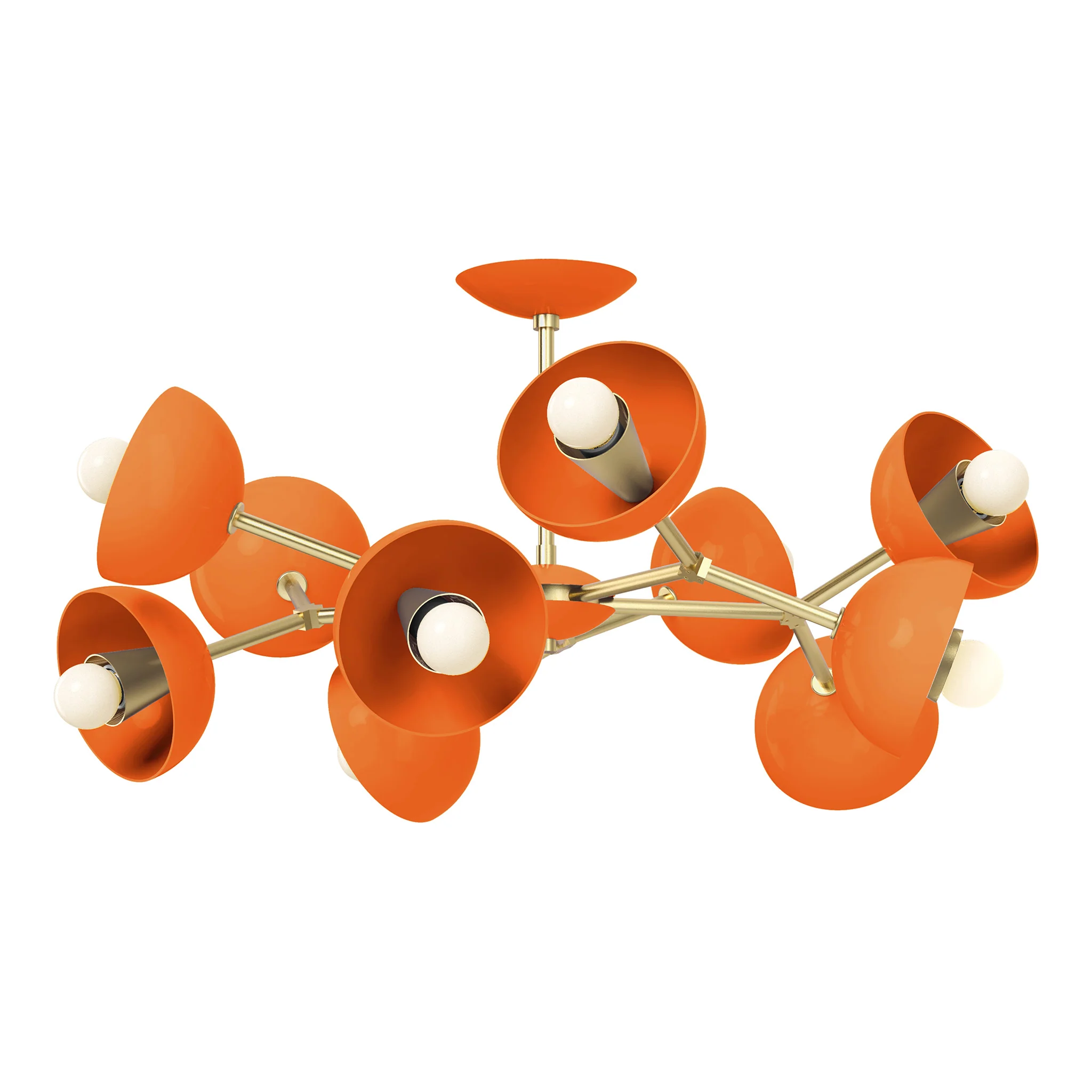 Color Alegria Flush Mount 30