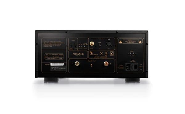 Advance Paris X-A220 EVO Mono Amplifier (each)