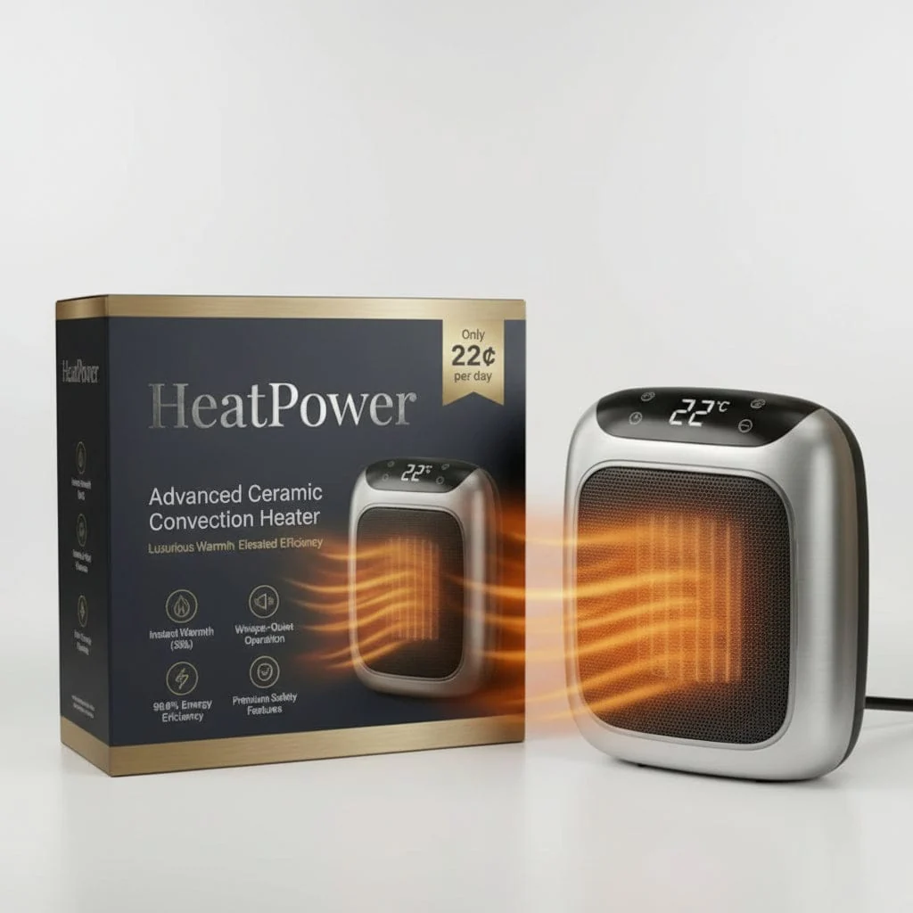 InfraVolt HeatCore 220