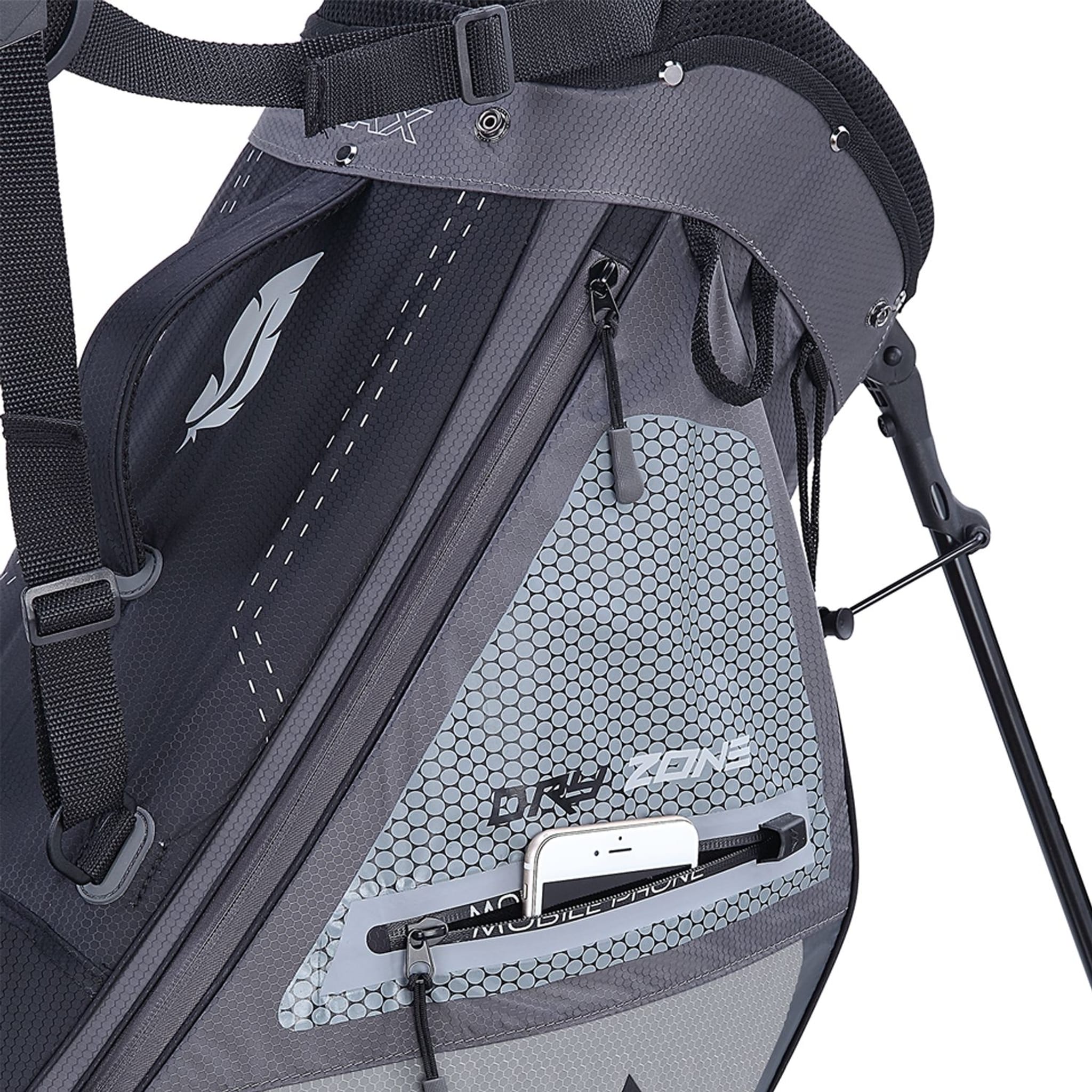 2025 Big Max Dri Lite Feather Standbag