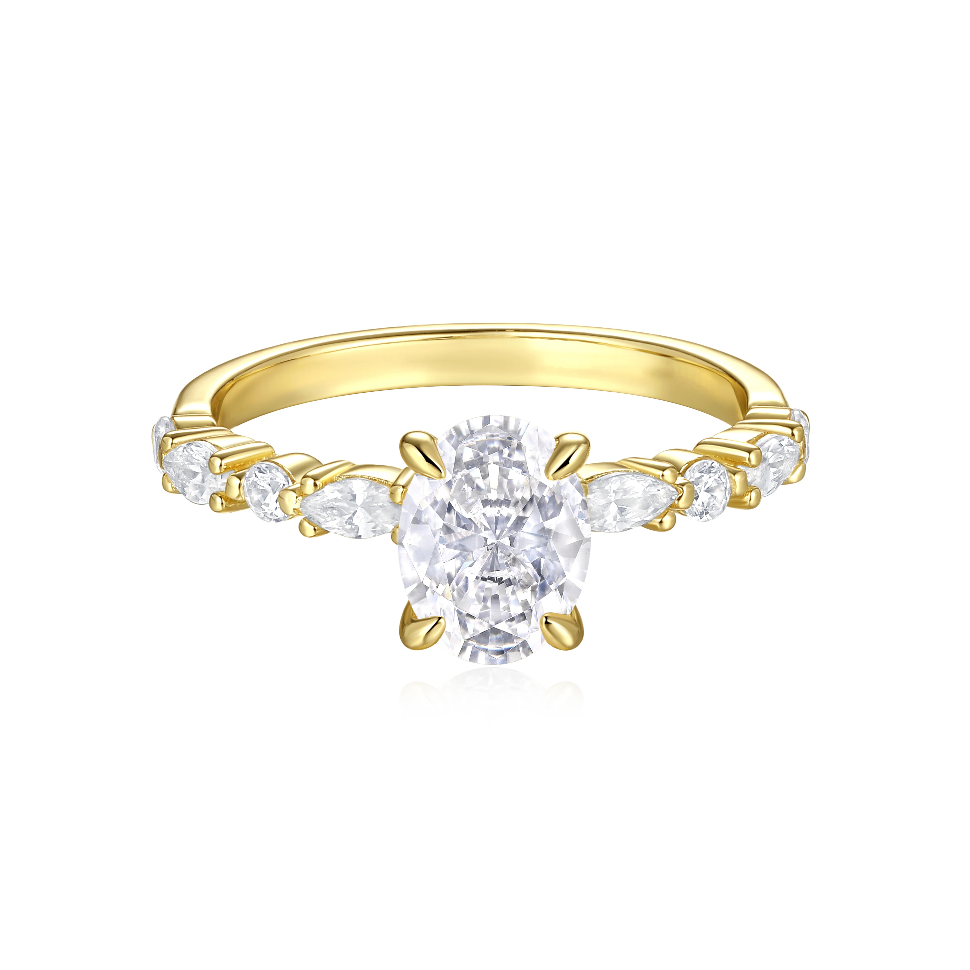 The Giselle - Gold