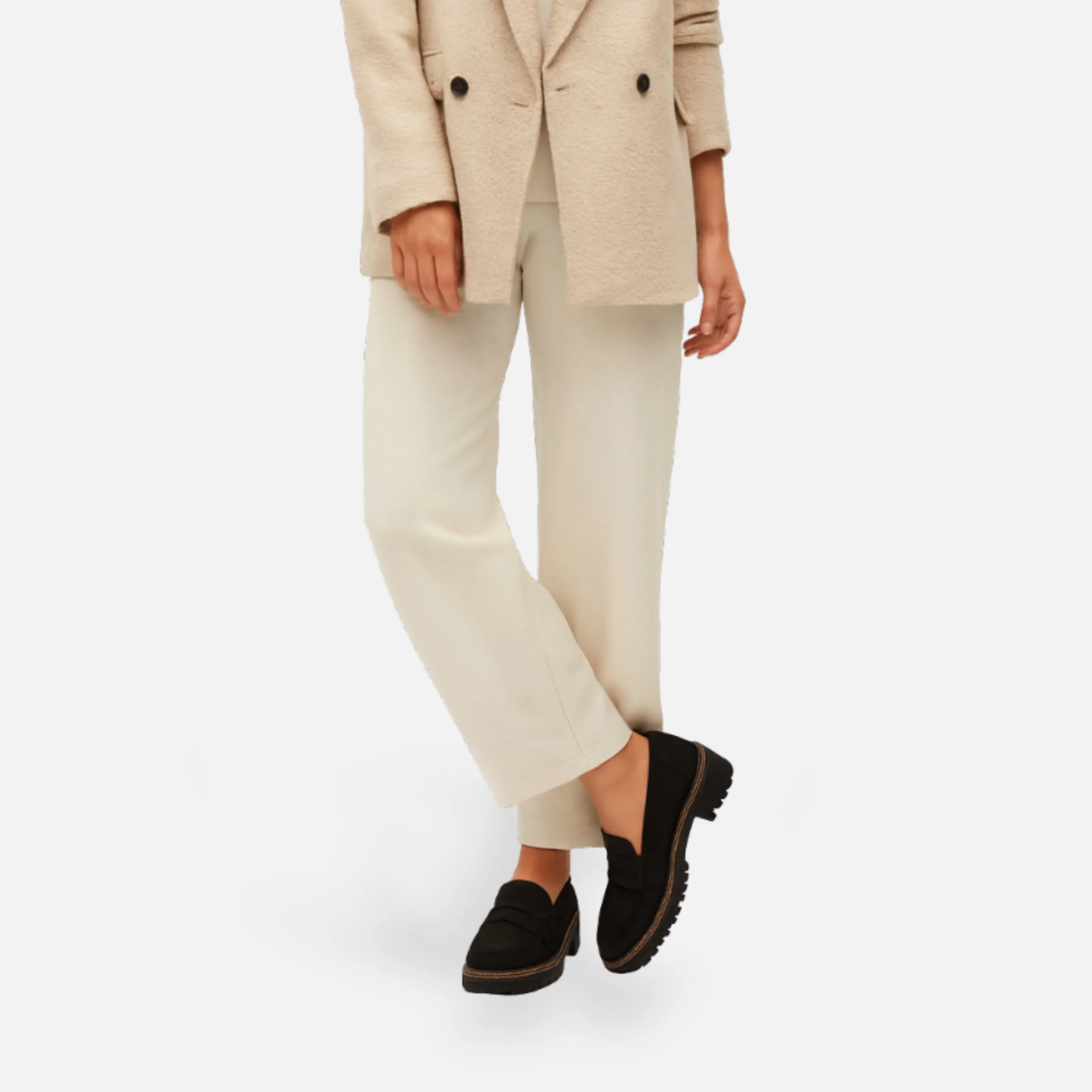 Orthop?dische Damen-Mokassins aus hochwertigem Leder �C Anatomischer Komfort & Raffinierter Stil