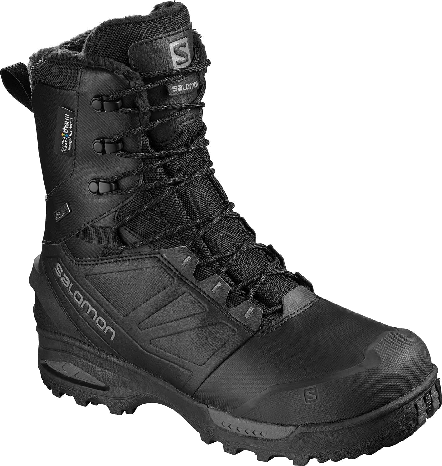 Salomon Herren Salomonwinter boots,trekking shoes