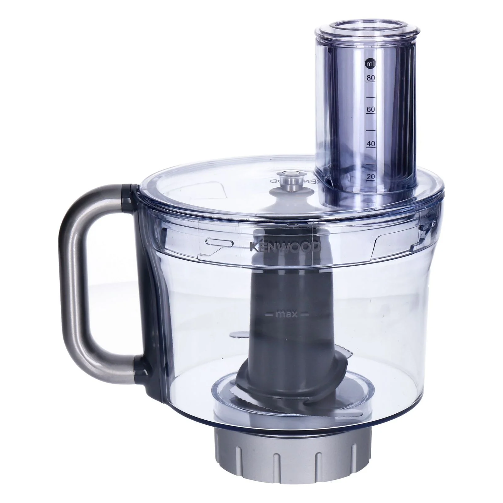 Kenwood Chef KVC3150S Keukenmachine 1000 W 4,6 l Zilver