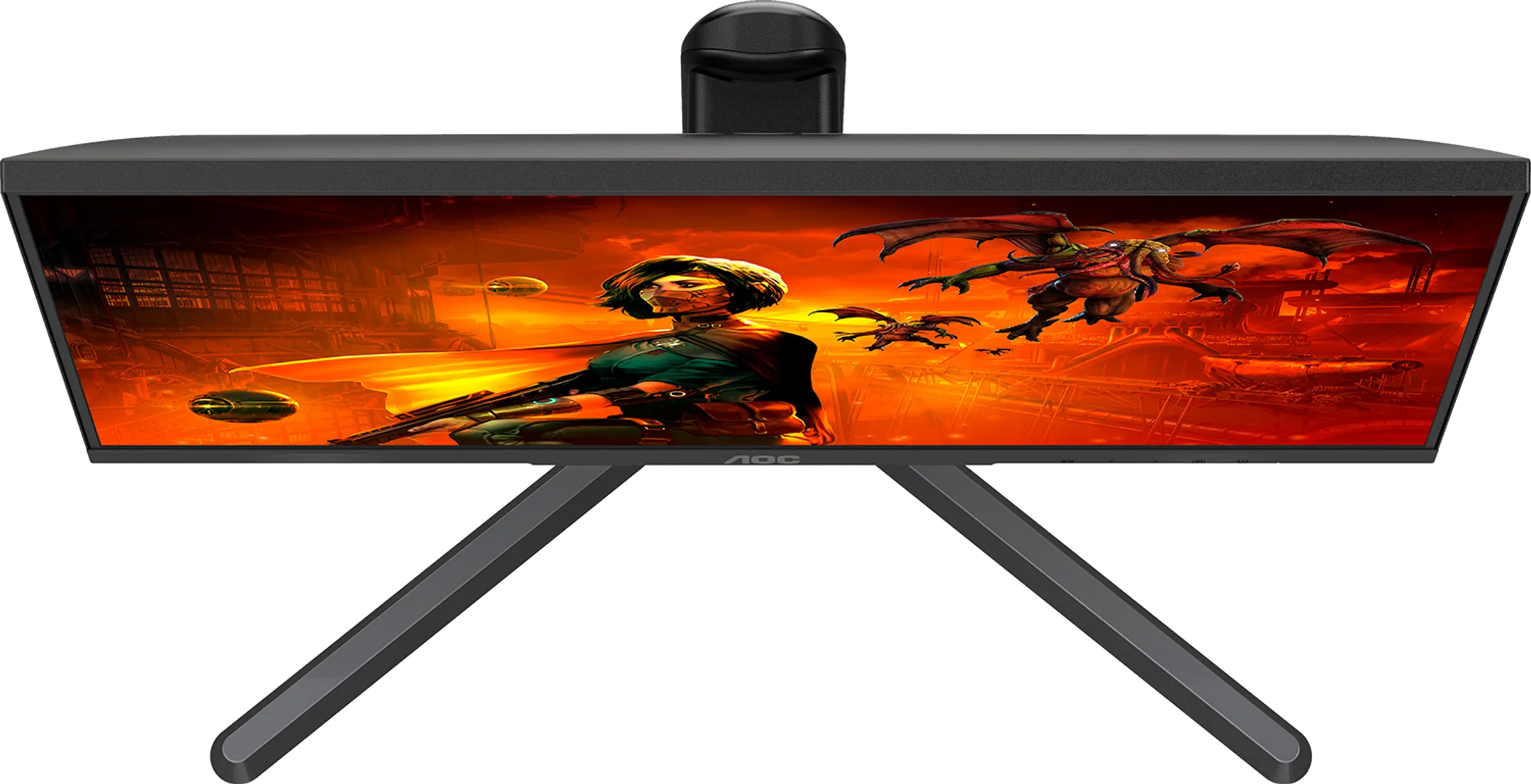 AOC U27G3X/BK