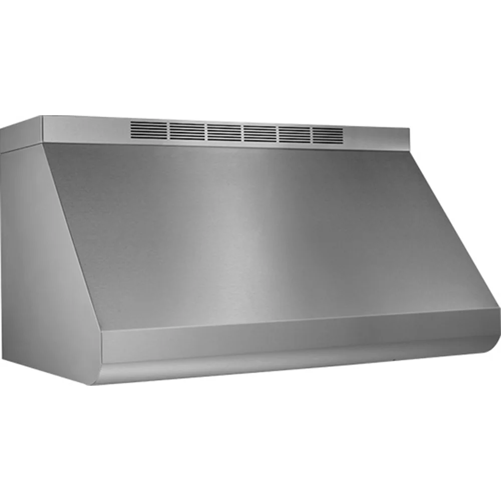 2025 Broan E6036 Wand Afzuigkap 91 cm Breed, 600 CFM, Roestvrij Staal