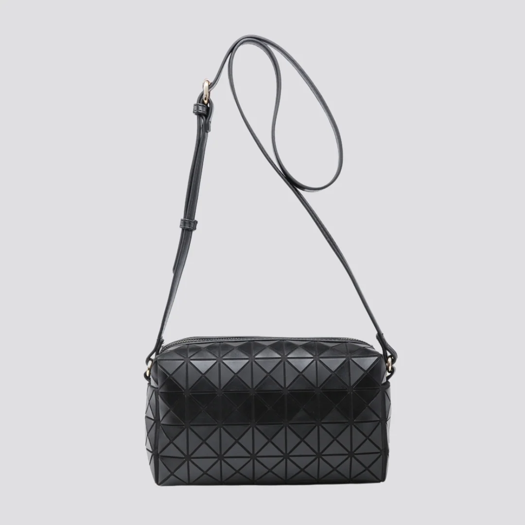 May Crossbody Clutch Evening Bag | Black