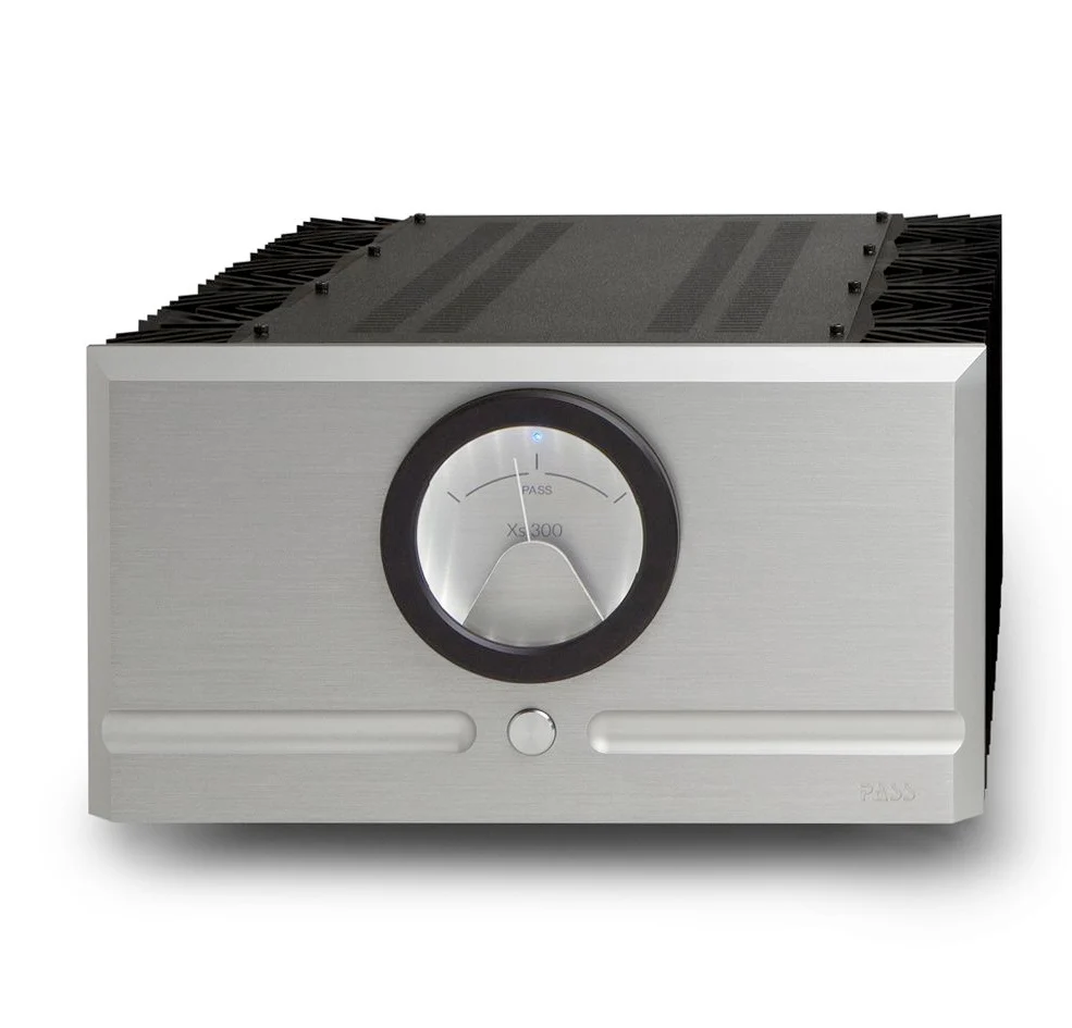Pass Labs Xs 300 monoblock amplifier (pair)