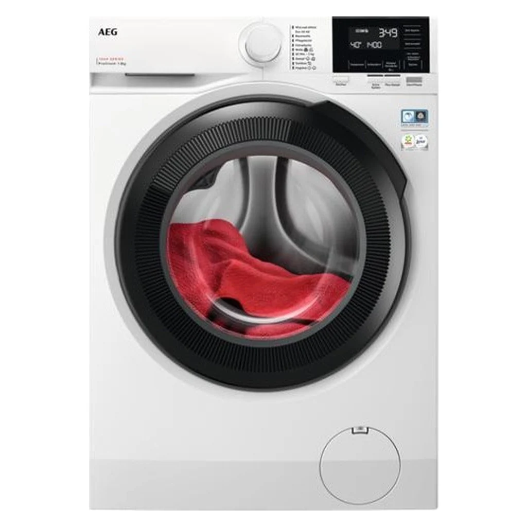 Electrolux AEG MDA was-droogcombinatie 9/5 kg LWR7G60698
