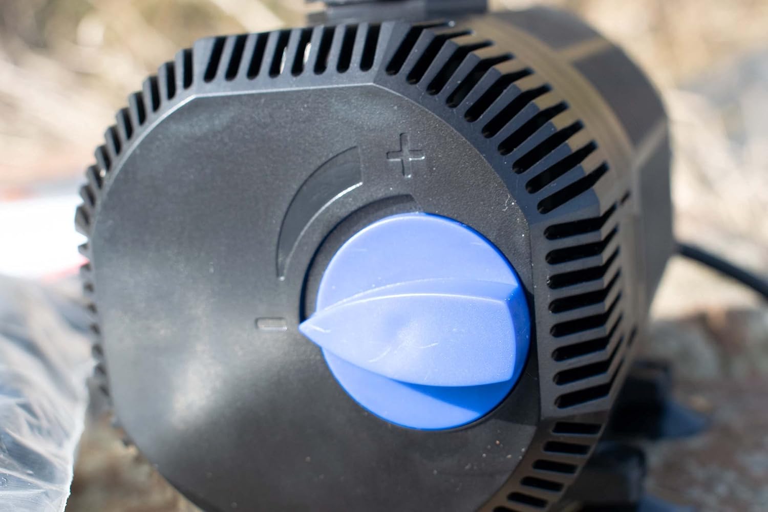 Mauk Teichdruckfilter Komplettset | 11 W UVC Klärer mit Spin Clean | inkl. Pumpe & Bachlauf Funktion | 6000 Liter