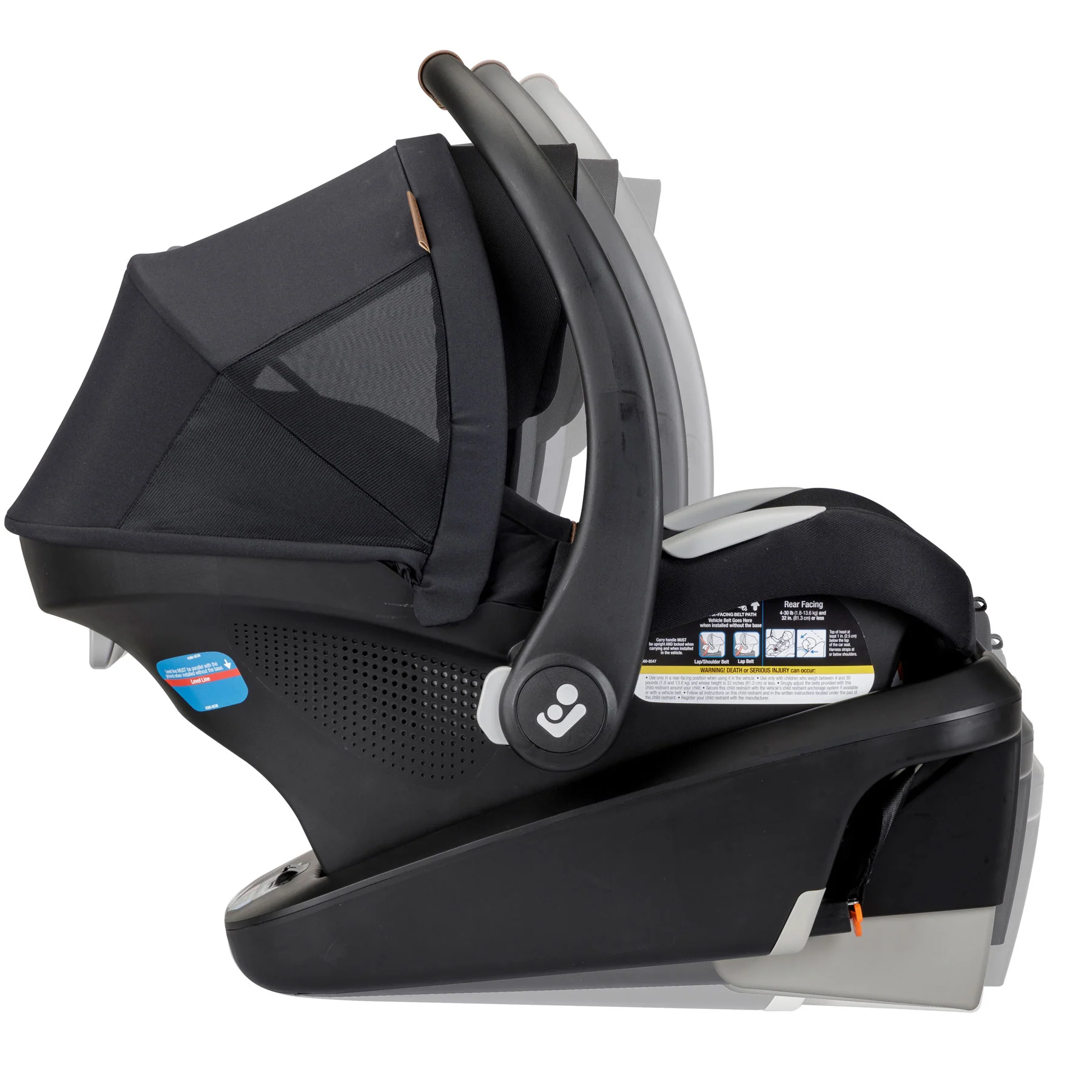 2025 Maxi-Cosi Mico Luxe+ Autostoel voor Baby �C Licht, Veilig en Stijlvol met MaxiLock? Technologie