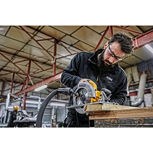 DEWALT sega circolare diametro 190mm prof. 61mm 1600W, DWE576K QS : Fai da te