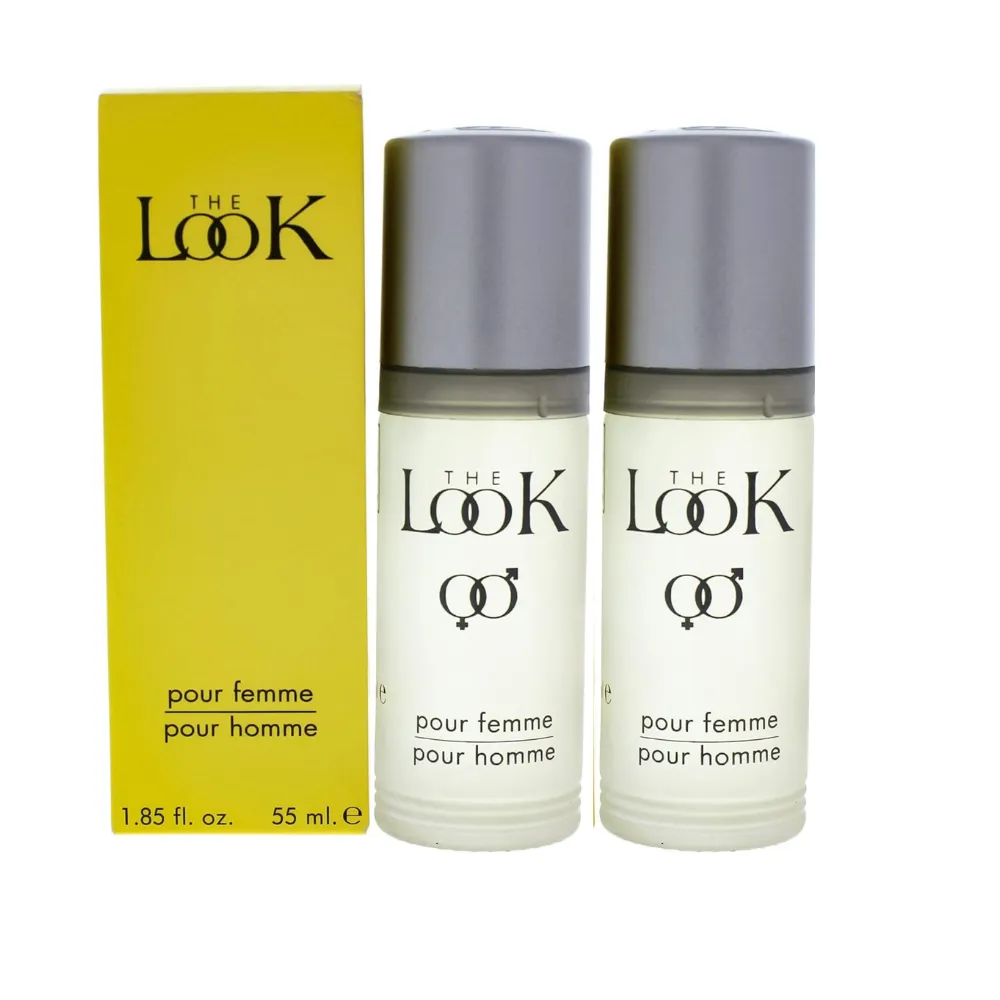 Milton Lloyd The Look Unisex Eau De Toilette (pdt) 50ml