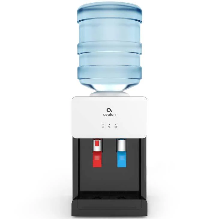 2025 Avalon Premium Tafelwaterdispenser met Bovenlader �C Warm en Koud Water