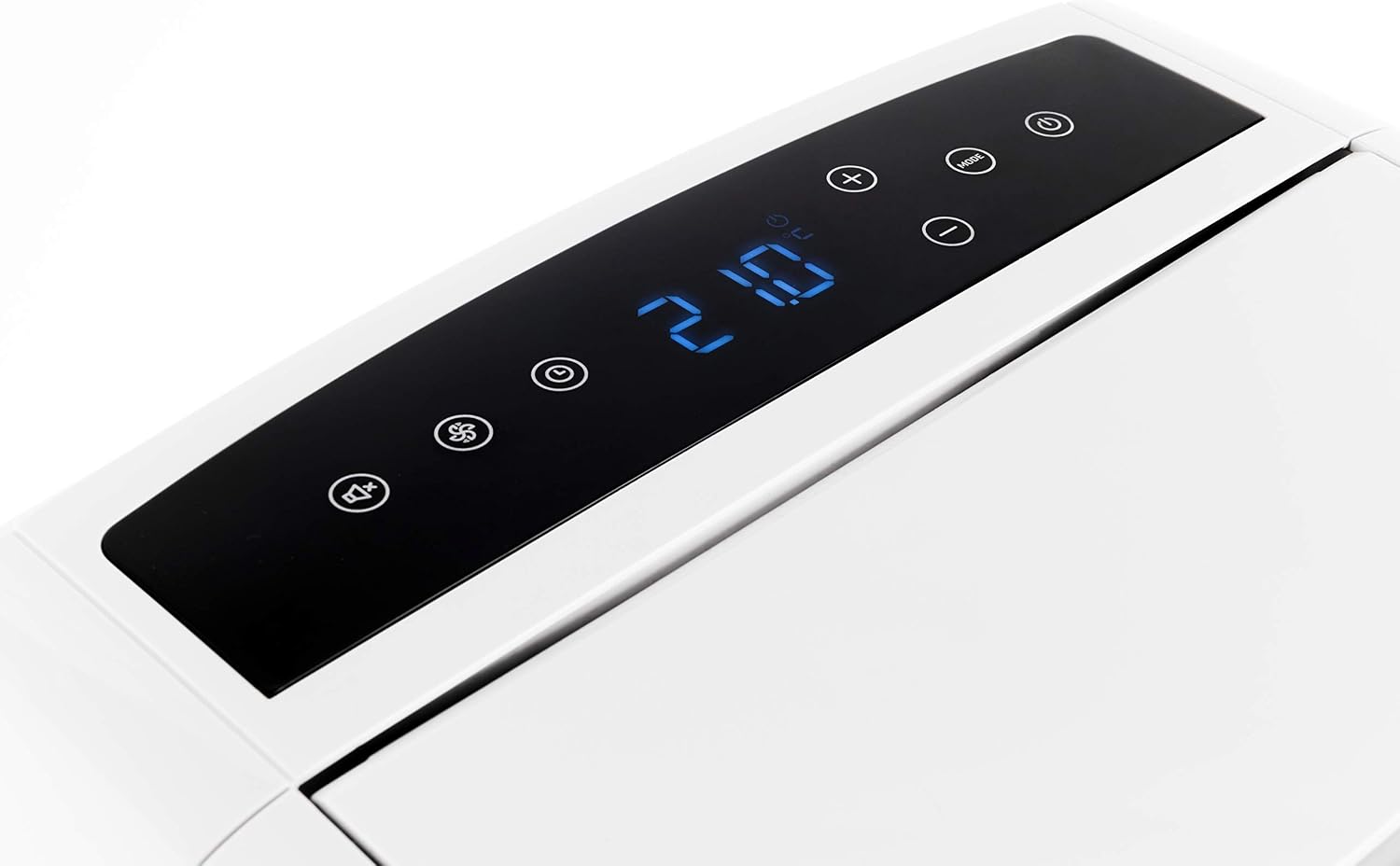 Olimpia Splendid Dolceclima Air Pro 14 HP Wifi Aire Acondicionado Portátil Frío/Calor 3500 Frigorías