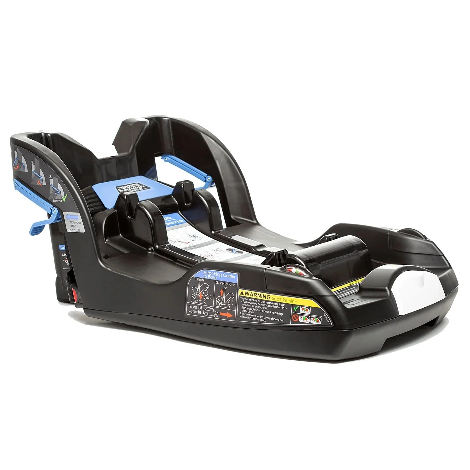 Doona infant car seat and stroller with base (model year 2025)