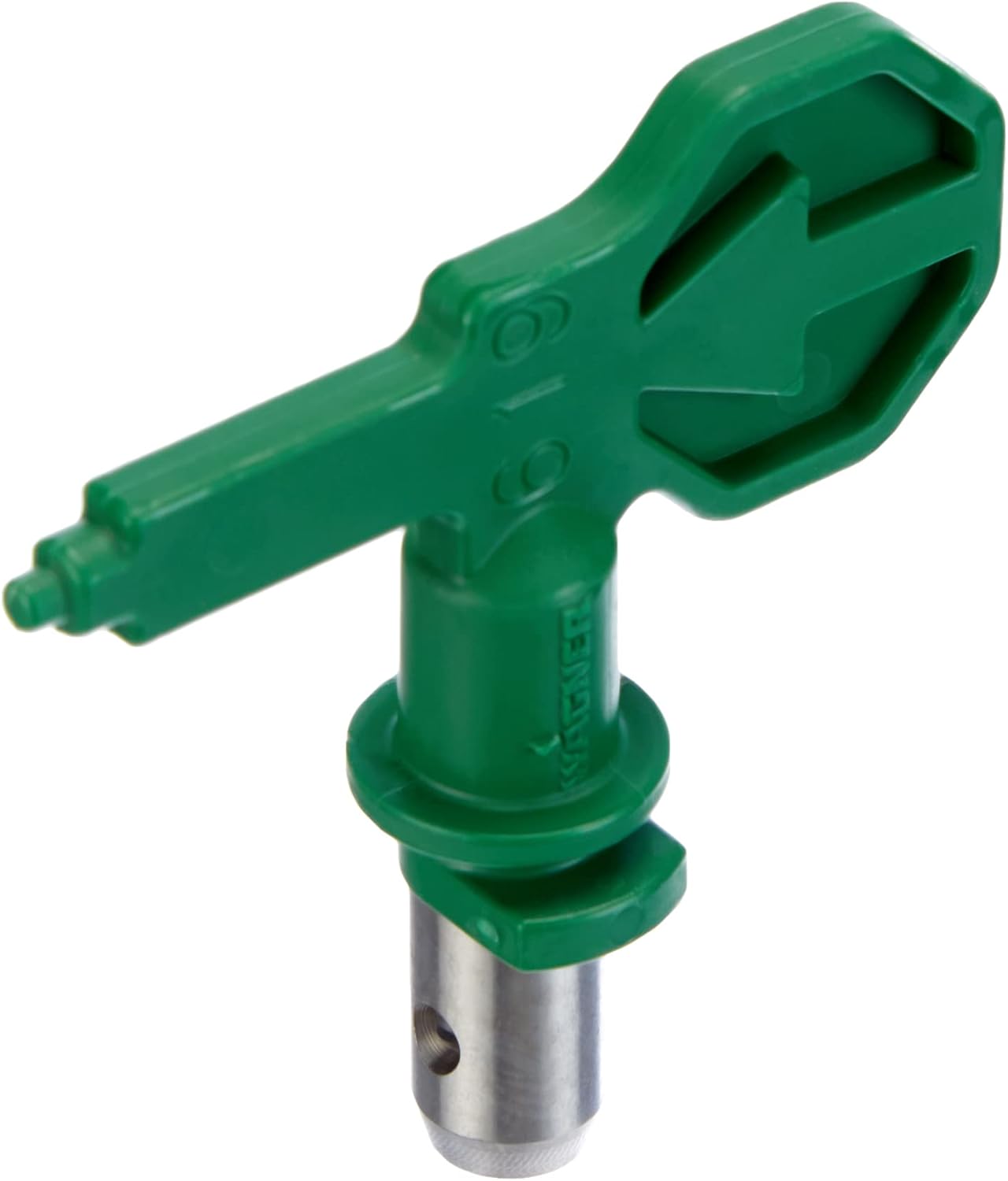 WAGNER Airless Farbsprühsystem Control Pro 350 M für Wandfarben, Latexfarben, Lacke & Lasuren, 15 m²-2 min, Druckregulierung, 110 bar, Schlauch 15 m