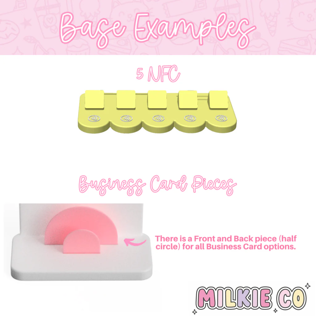 NFC Stand: Hamburger