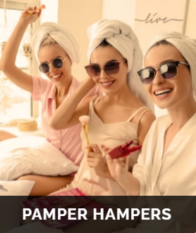 PAMPER HAMPERS