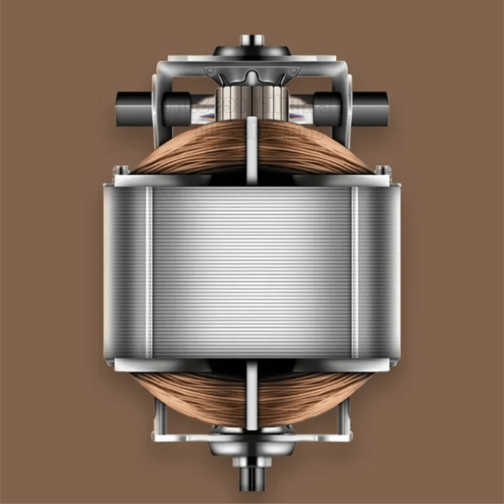 Coffee Grinder | Fresh, Powerful, Effortless Grinding!